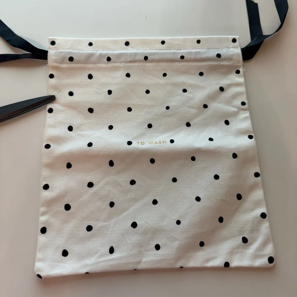 Kate Spade Laundry Bag Set